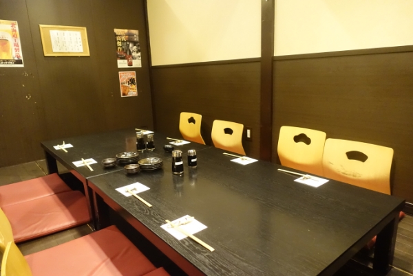 落ち着いた空間で特別な集まりに