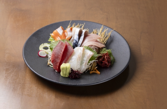 職人の包丁さばき