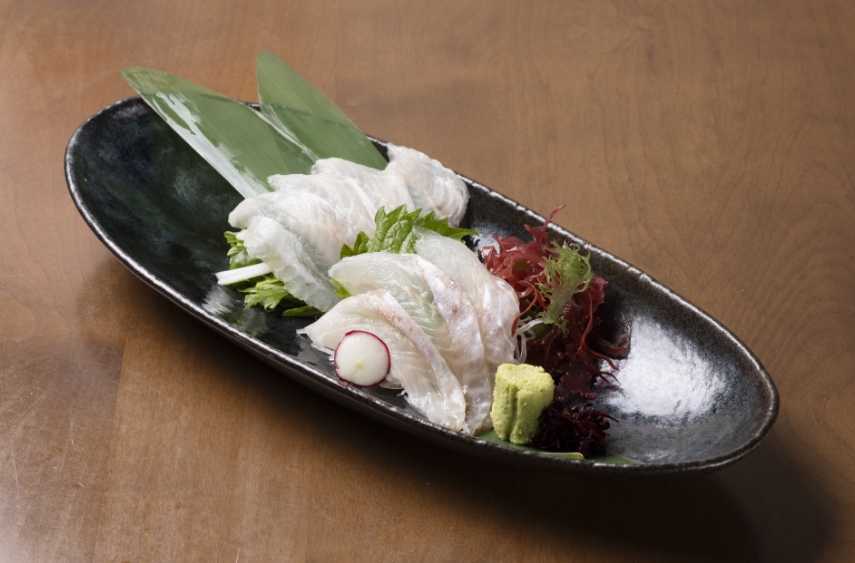 お刺身一点盛り