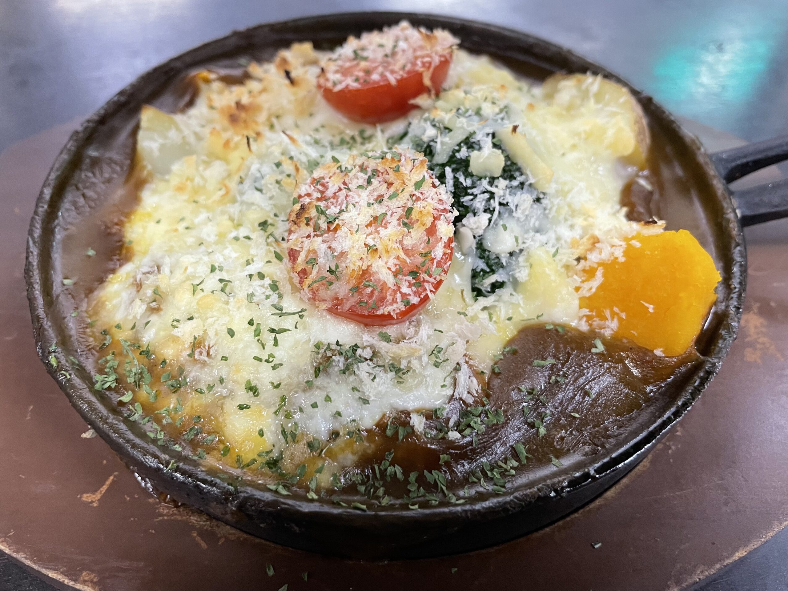 お料理メニュー