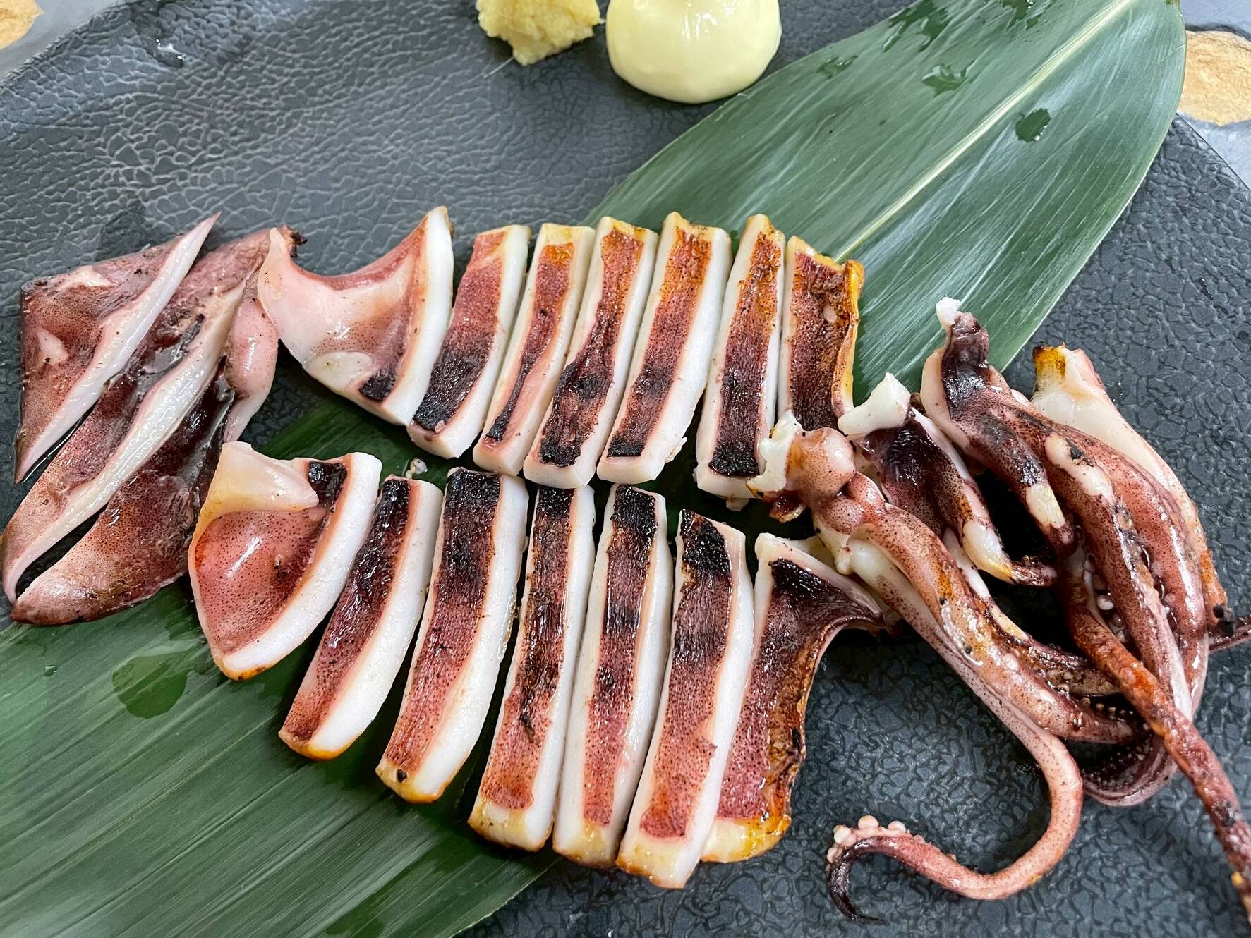 お料理メニュー