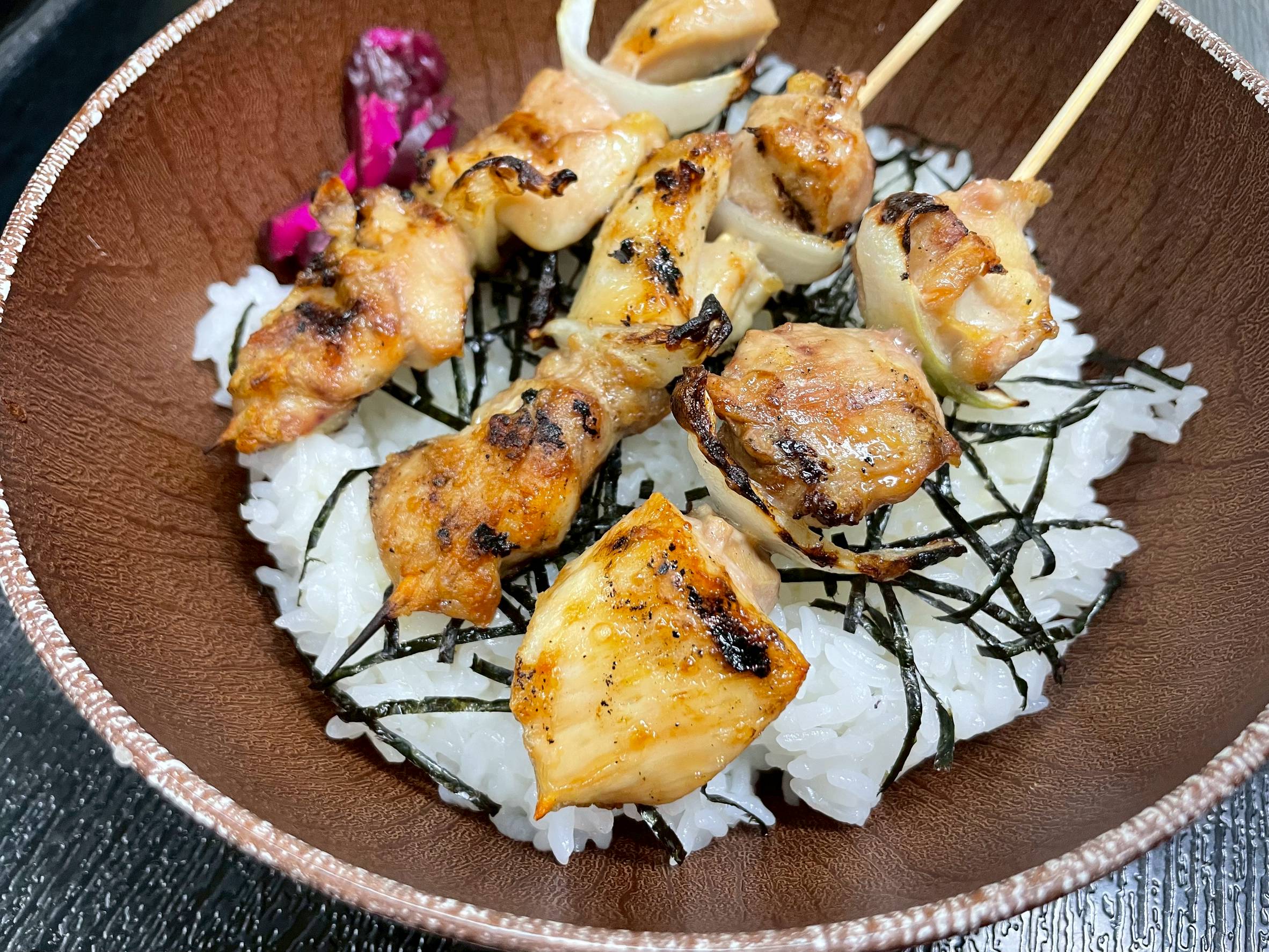 お料理メニュー