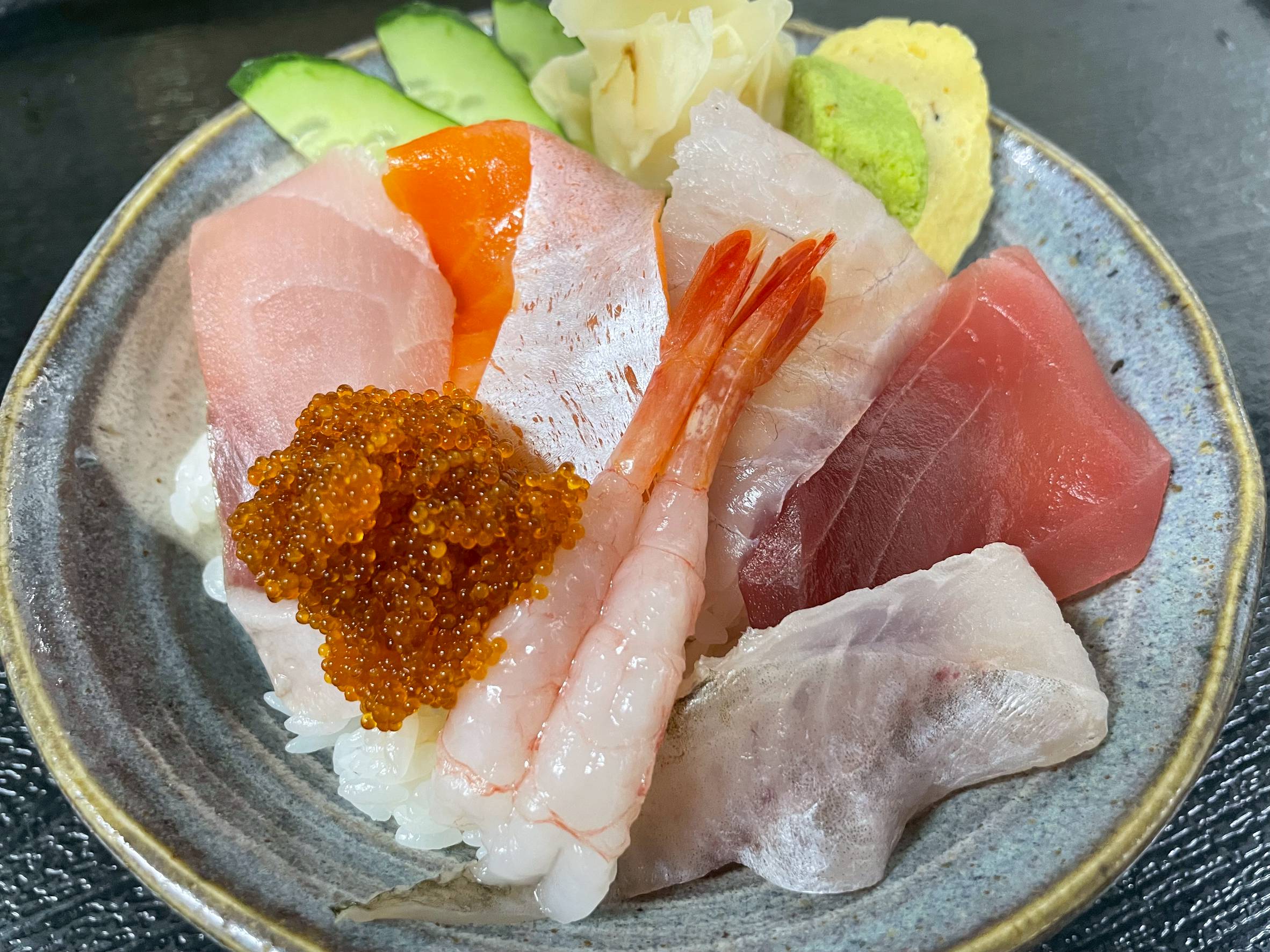 お料理メニュー