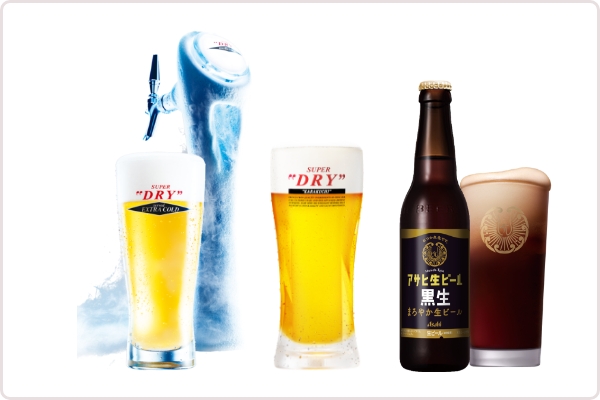 お飲み物メニュー