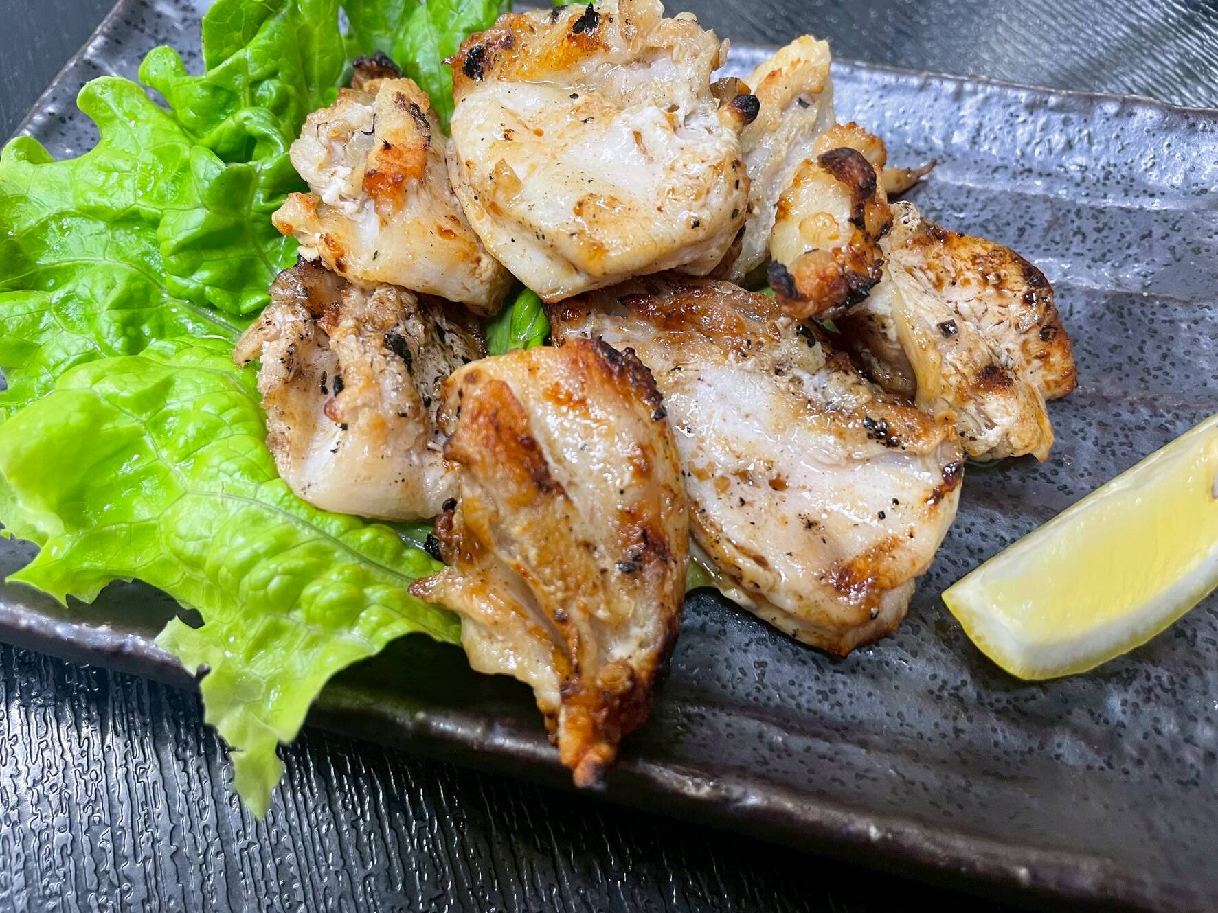 お料理メニュー