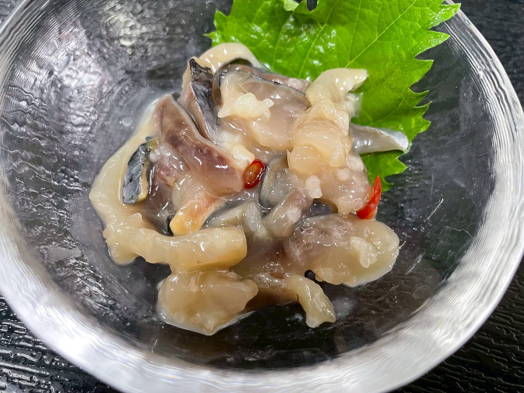 お料理メニュー