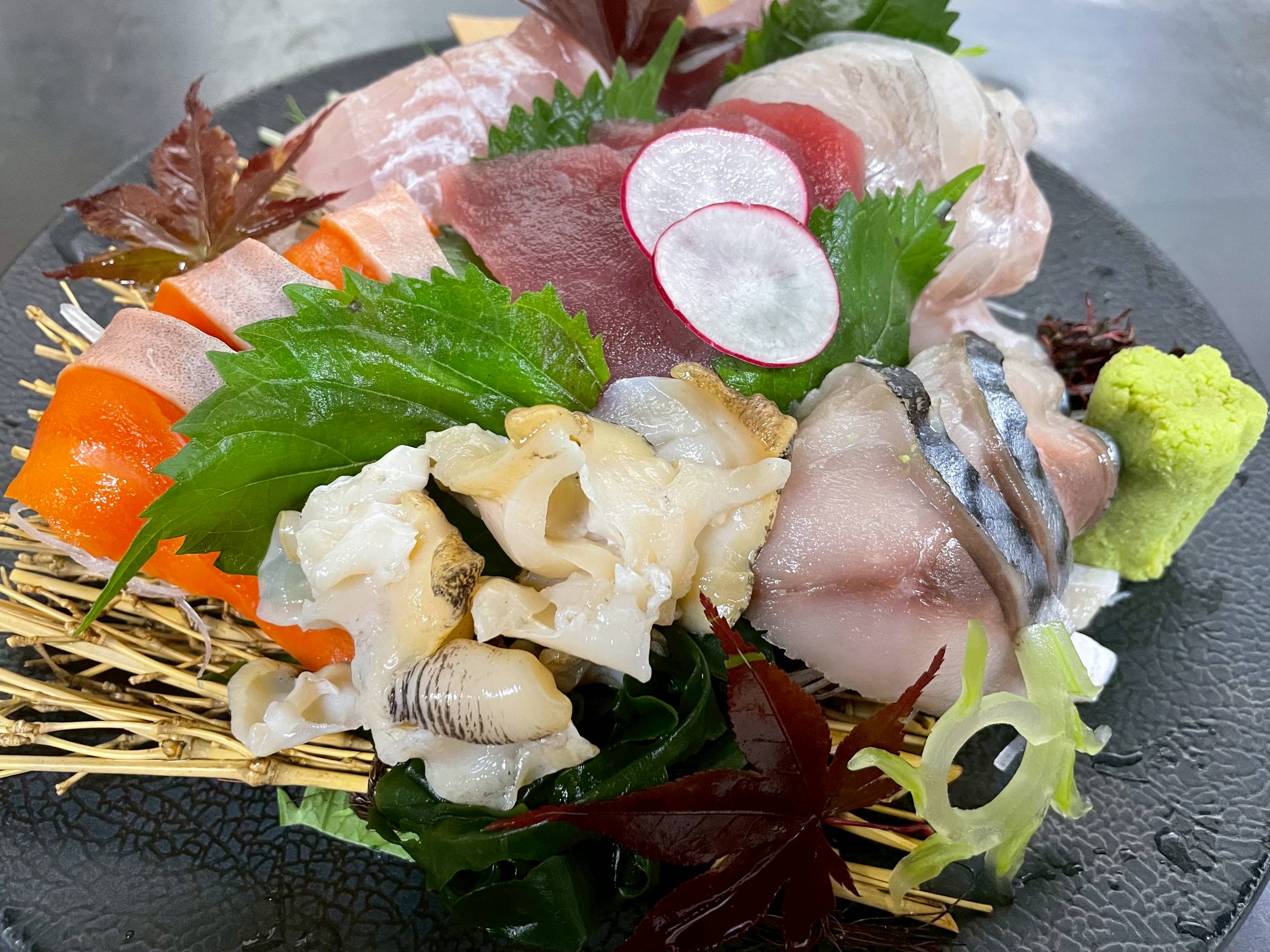 お料理メニュー