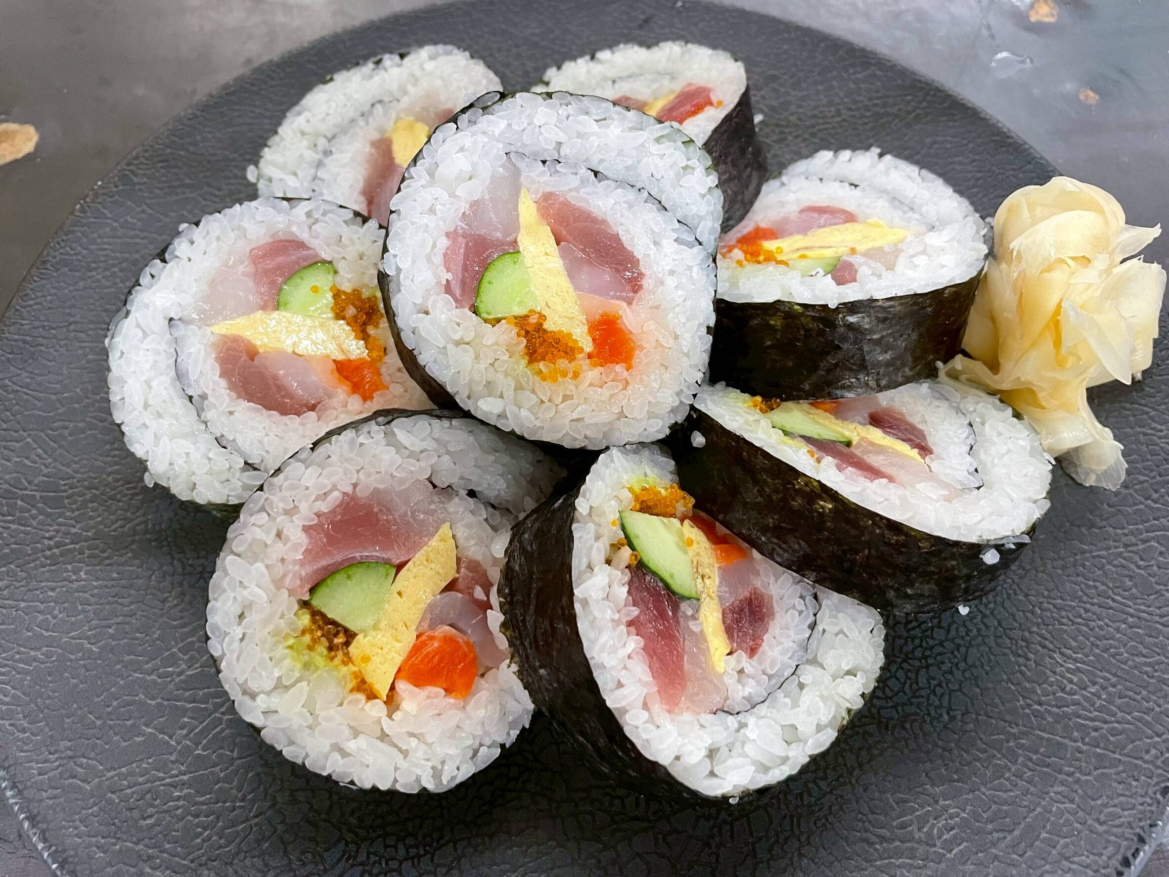 お料理メニュー