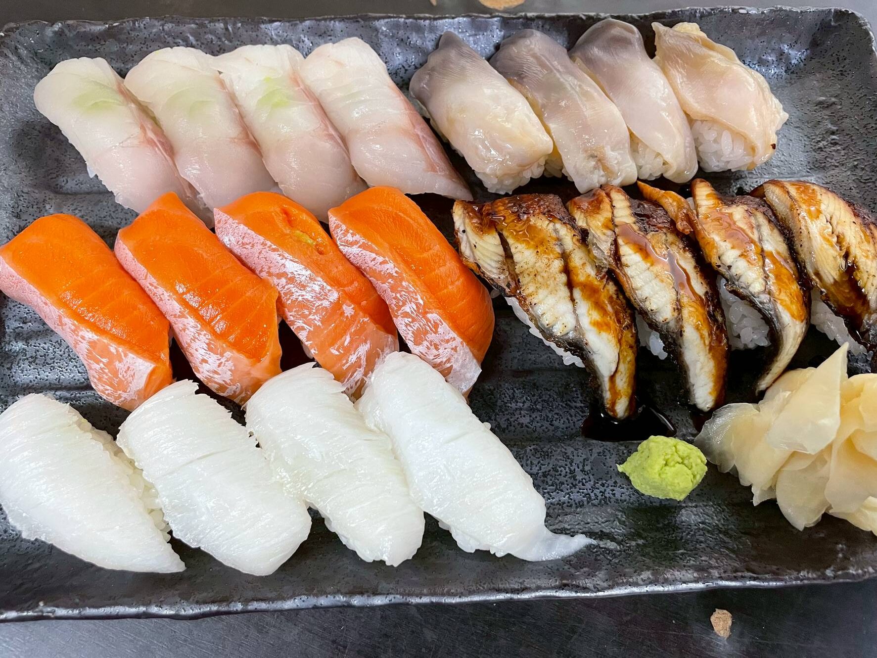 お料理メニュー