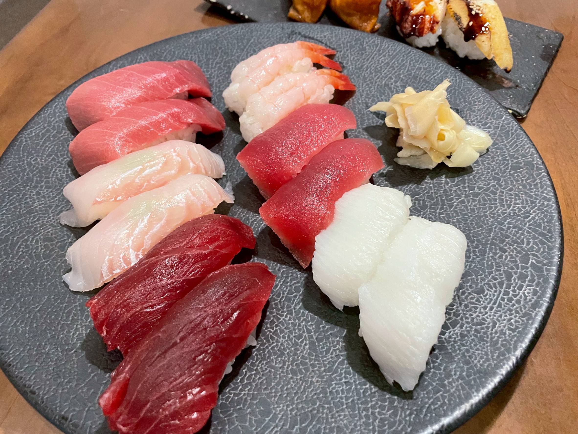 お料理メニュー