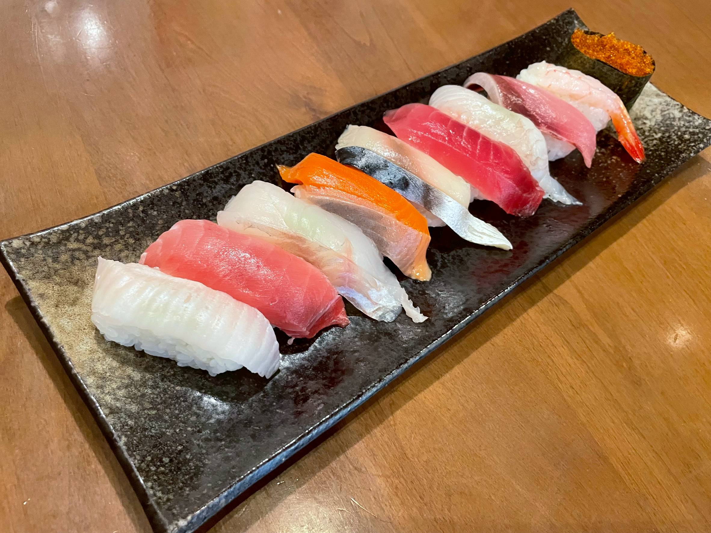 お料理メニュー