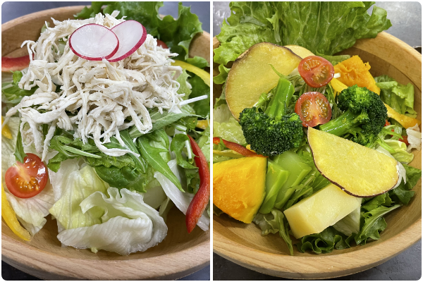 お料理メニュー